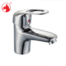 Taizhou Hersteller Brass Basin Mixer Wasserhahn